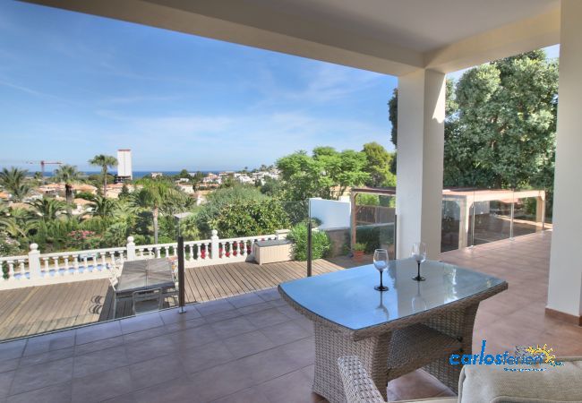 Villa en Denia - Santa Lucia HO 6P Villa en Denia - Santa Lucia HO 6P