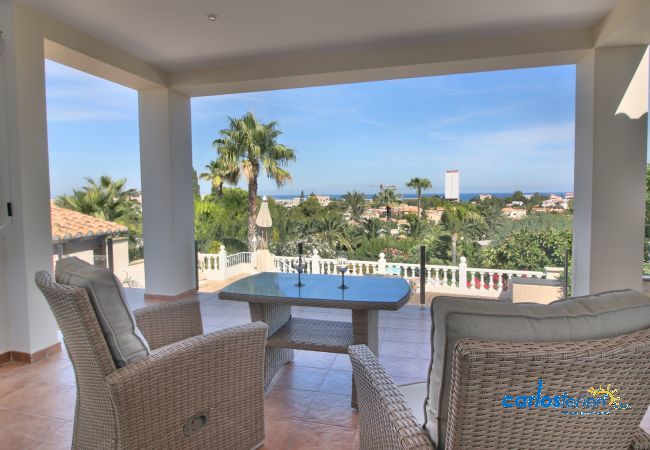 Villa en Denia - Santa Lucia HO 6P Villa en Denia - Santa Lucia HO 6P