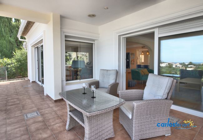 Villa en Denia - Santa Lucia HO 6P Villa en Denia - Santa Lucia HO 6P