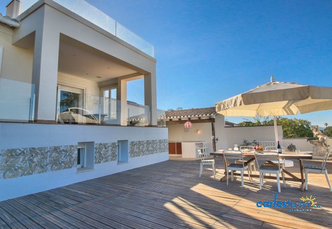 Villa en Denia - Santa Lucia HO 6P Villa en Denia - Santa Lucia HO 6P