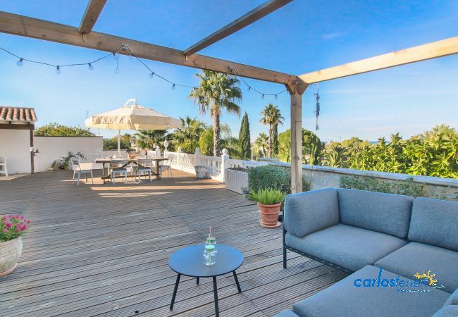 Villa en Denia - Santa Lucia HO 6P Villa en Denia - Santa Lucia HO 6P