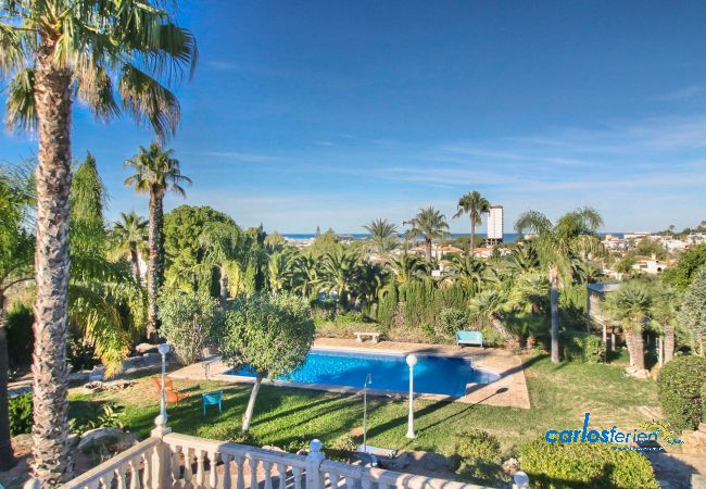 Villa en Denia - Santa Lucia HO 6P Villa en Denia - Santa Lucia HO 6P