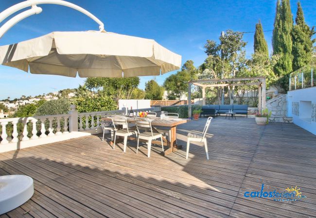 Villa en Denia - Santa Lucia HO 6P Villa en Denia - Santa Lucia HO 6P