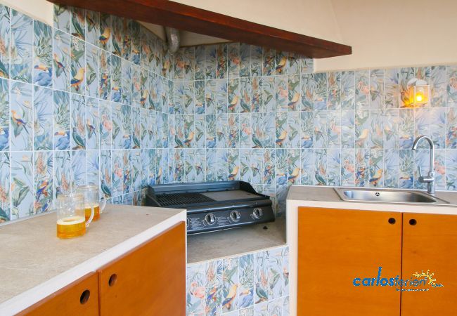 Villa en Denia - Santa Lucia HO 6P Villa en Denia - Santa Lucia HO 6P