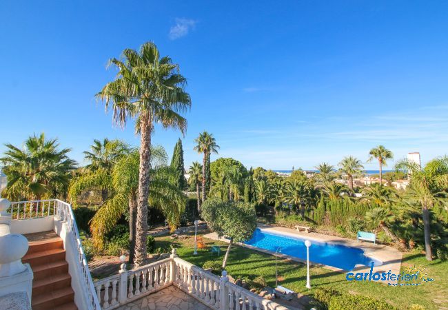 Villa en Denia - Santa Lucia HO 6P Villa en Denia - Santa Lucia HO 6P
