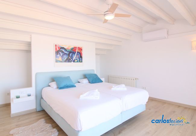 Villa en Denia - Santa Lucia HO 6P Villa en Denia - Santa Lucia HO 6P