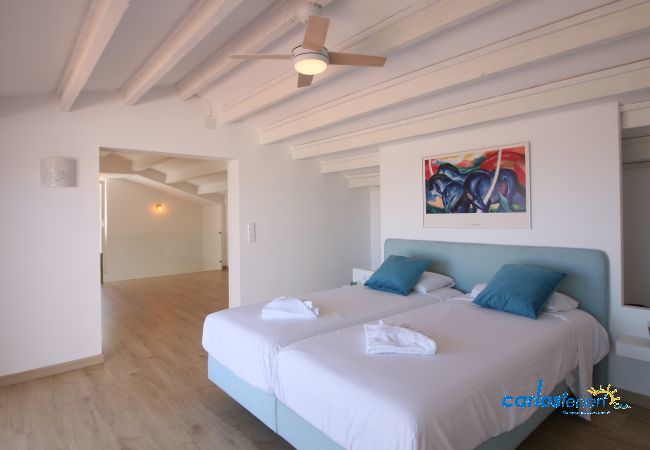 Villa en Denia - Santa Lucia HO 6P Villa en Denia - Santa Lucia HO 6P