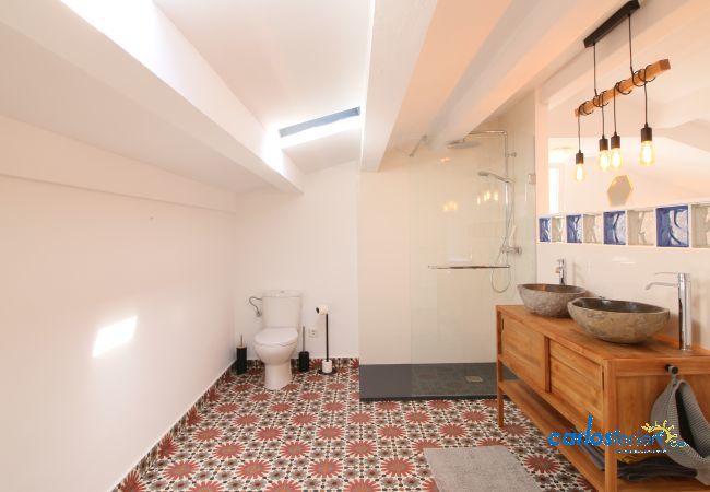 Villa en Denia - Santa Lucia HO 6P Villa en Denia - Santa Lucia HO 6P