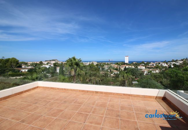 Villa en Denia - Santa Lucia HO 6P Villa en Denia - Santa Lucia HO 6P