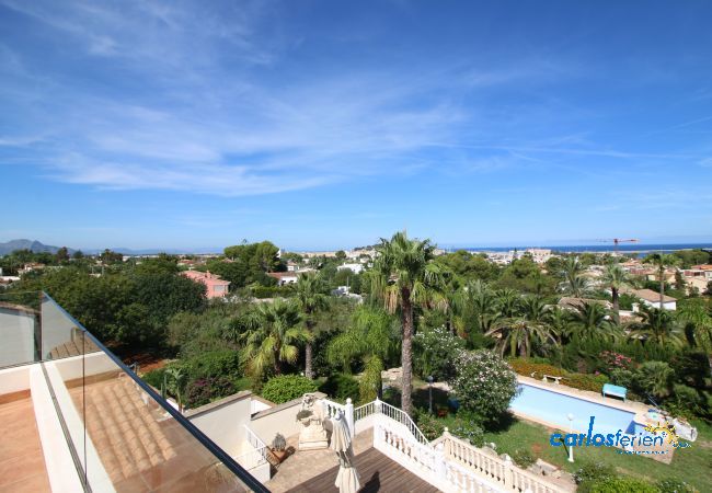 Villa en Denia - Santa Lucia HO 6P Villa en Denia - Santa Lucia HO 6P
