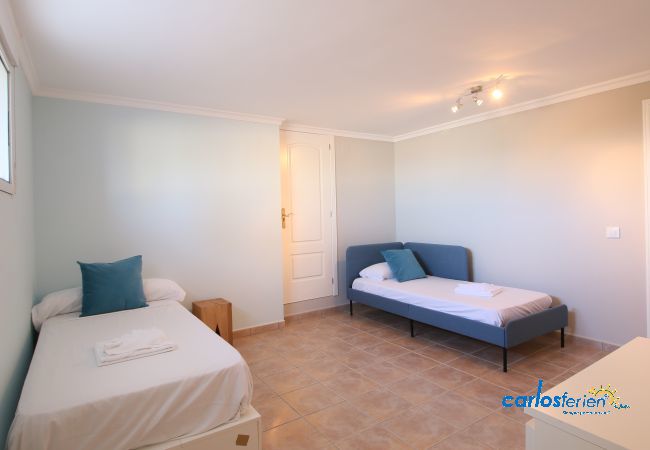 Villa en Denia - Santa Lucia HO 6P Villa en Denia - Santa Lucia HO 6P