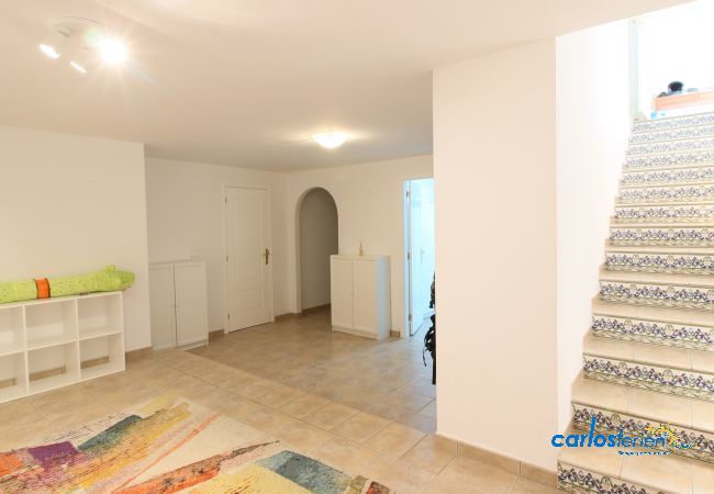 Villa en Denia - Santa Lucia HO 6P Villa en Denia - Santa Lucia HO 6P