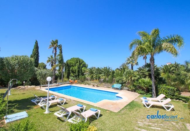 Villa en Denia - Santa Lucia HO 6P Villa en Denia - Santa Lucia HO 6P