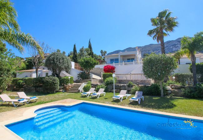 Villa en Denia - Santa Lucia HO 6P Villa en Denia - Santa Lucia HO 6P