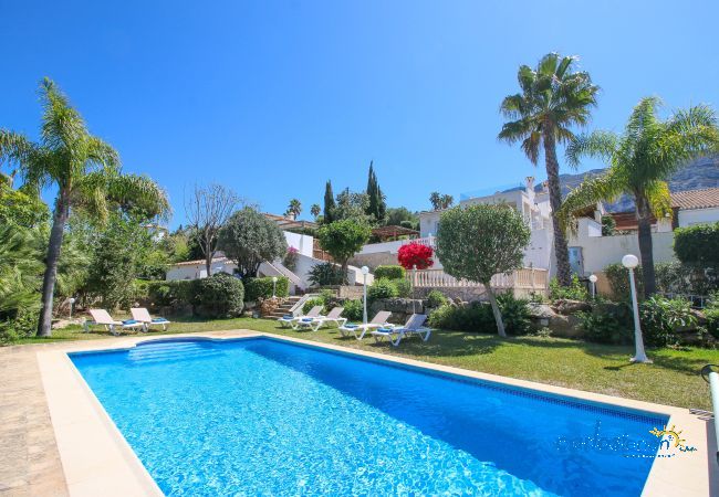 Villa en Denia - Santa Lucia HO 6P Villa en Denia - Santa Lucia HO 6P