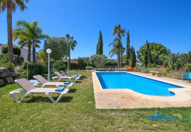 Villa en Denia - Santa Lucia HO 6P Villa en Denia - Santa Lucia HO 6P