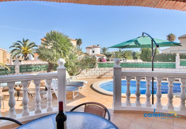 Villa en Denia - La Pedrera PK Villa en Denia - La Pedrera PK