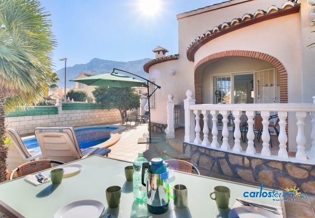 Villa en Denia - La Pedrera PK Villa en Denia - La Pedrera PK
