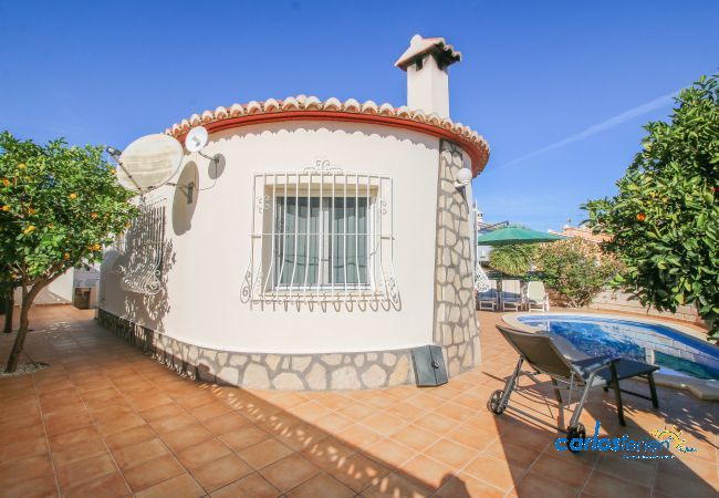 Villa en Denia - La Pedrera PK Villa en Denia - La Pedrera PK