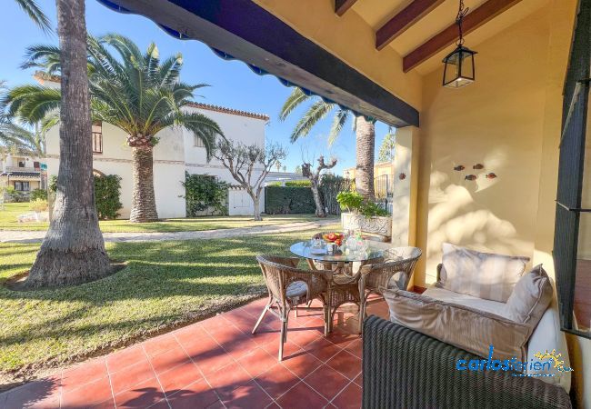 Bungalow en Denia - El Poblet OH Bungalow en Denia - El Poblet OH