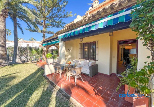 Bungalow en Denia - El Poblet OH Bungalow en Denia - El Poblet OH
