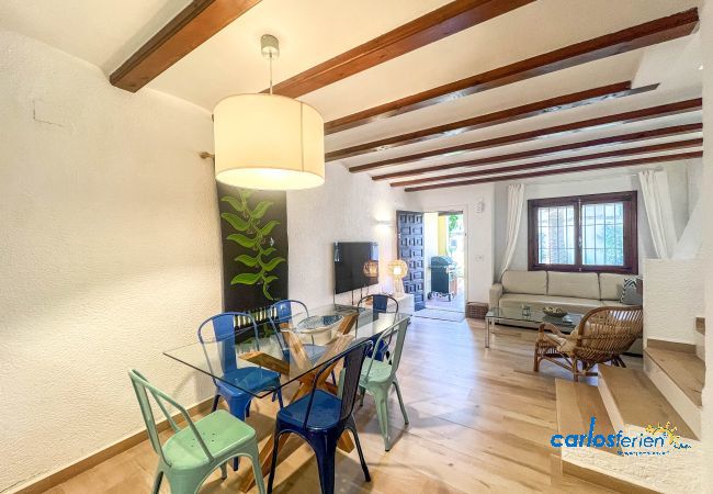 Bungalow en Denia - El Poblet OH Bungalow en Denia - El Poblet OH