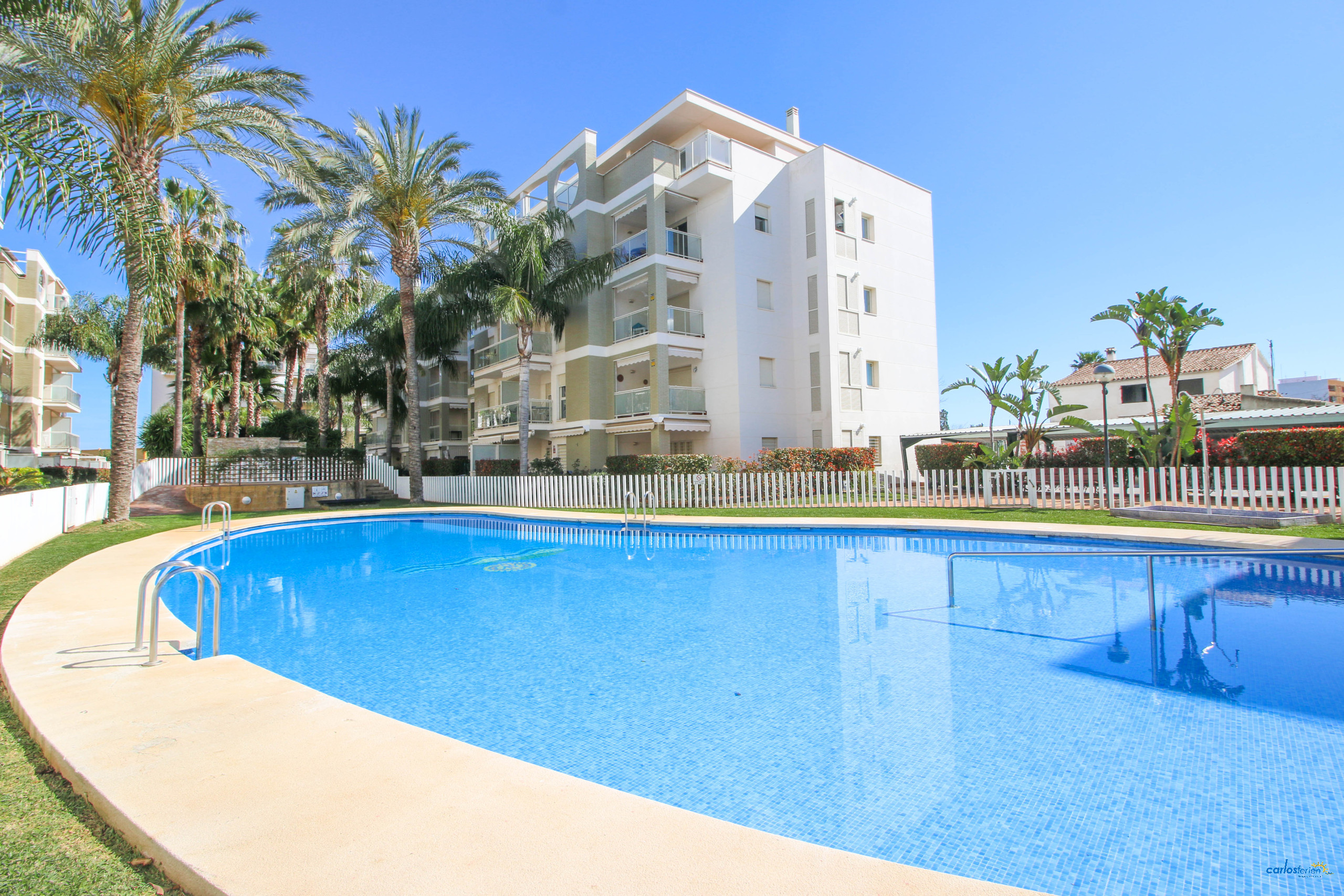 Apartamento en Denia - Residencial El Manantial