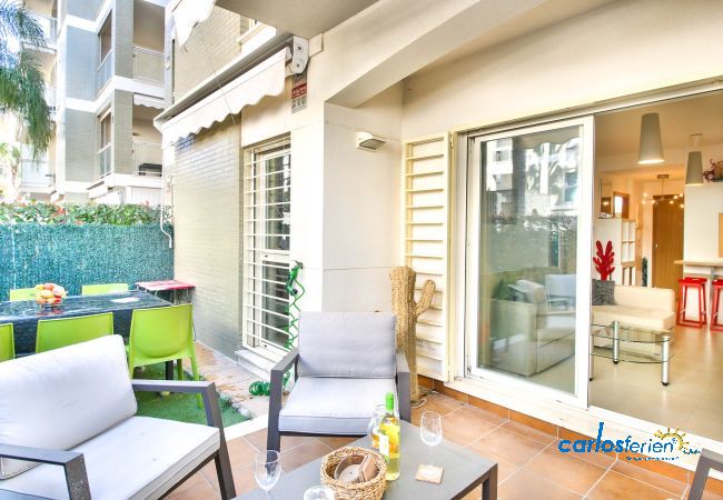 Apartamento en Denia - Residencial El Manantial Apartamento en Denia - Residencial El Manantial