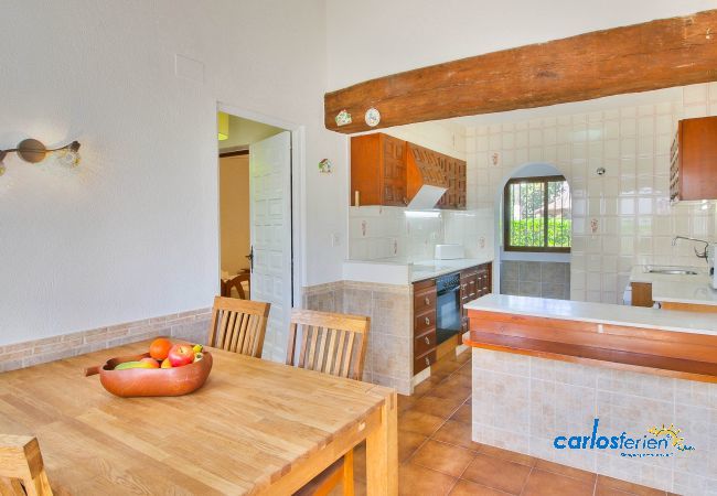 Bungalow en Denia - Puerto Azul IS Bungalow en Denia - Puerto Azul IS