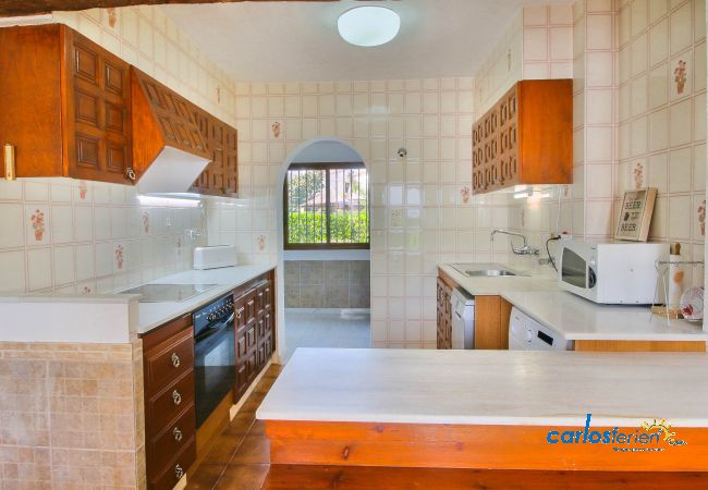 Bungalow en Denia - Puerto Azul IS Bungalow en Denia - Puerto Azul IS