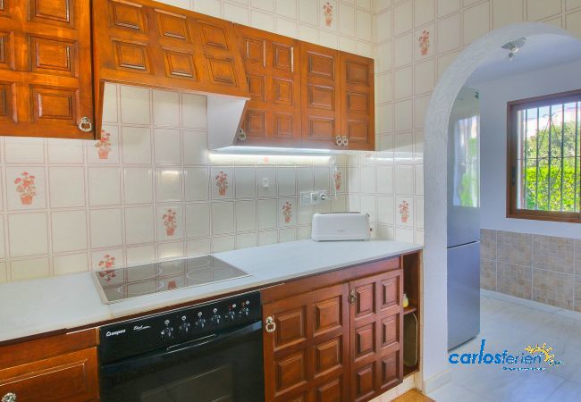 Bungalow en Denia - Puerto Azul IS Bungalow en Denia - Puerto Azul IS