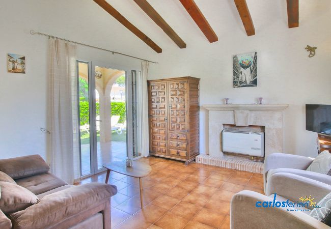 Bungalow en Denia - Puerto Azul IS Bungalow en Denia - Puerto Azul IS