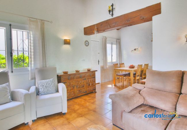 Bungalow en Denia - Puerto Azul IS Bungalow en Denia - Puerto Azul IS