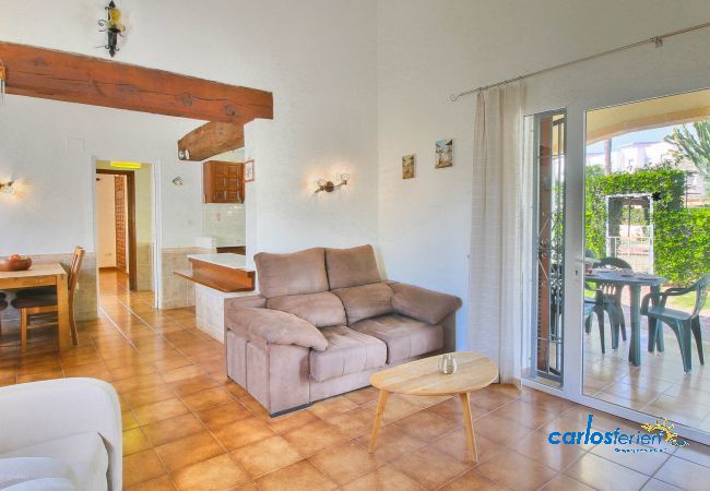 Bungalow en Denia - Puerto Azul IS Bungalow en Denia - Puerto Azul IS