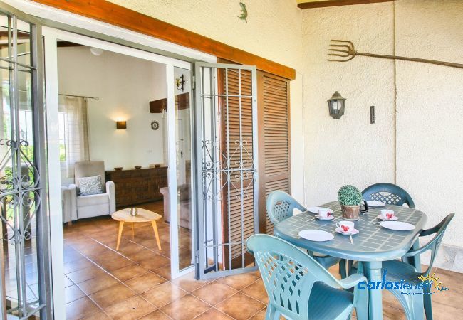 Bungalow en Denia - Puerto Azul IS Bungalow en Denia - Puerto Azul IS