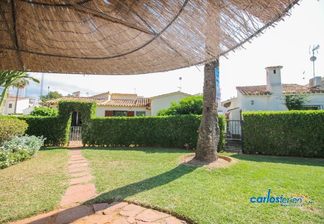 Bungalow en Denia - Puerto Azul IS Bungalow en Denia - Puerto Azul IS