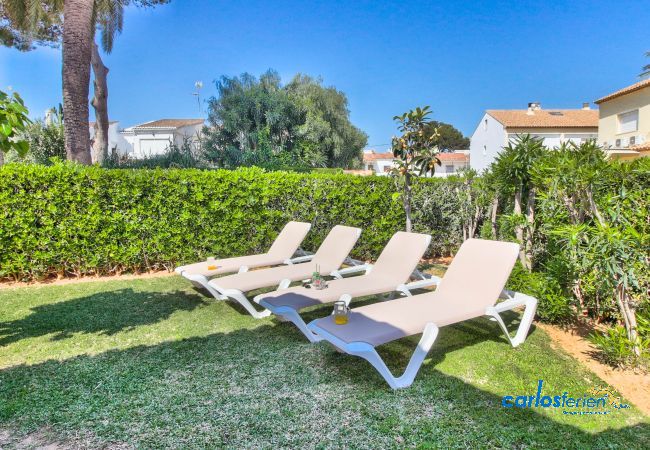 Bungalow en Denia - Puerto Azul IS Bungalow en Denia - Puerto Azul IS