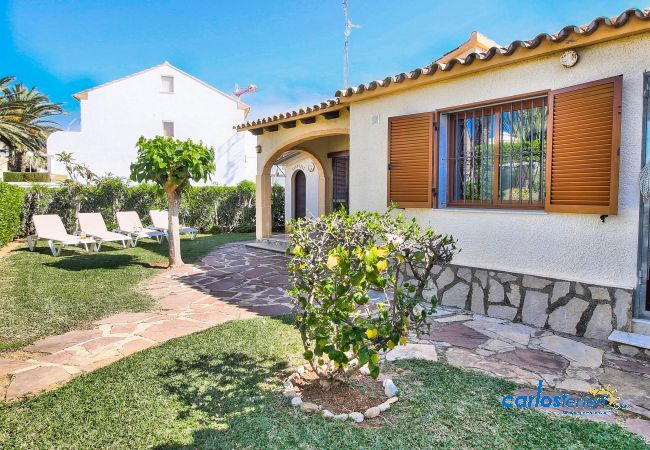 Bungalow en Denia - Puerto Azul IS Bungalow en Denia - Puerto Azul IS