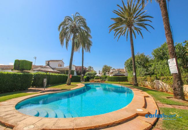 Bungalow en Denia - Puerto Azul IS Bungalow en Denia - Puerto Azul IS