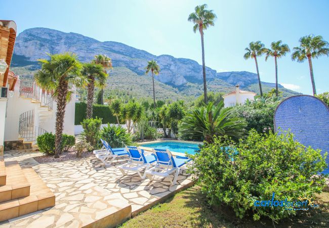 Villa en Denia - San Juan CF 4P Villa en Denia - San Juan CF 4P