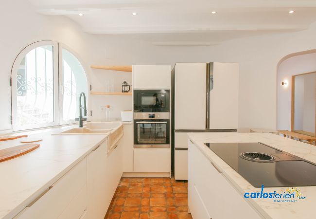 Villa en Denia - Bellavista PS 10P Villa en Denia - Bellavista PS 10P