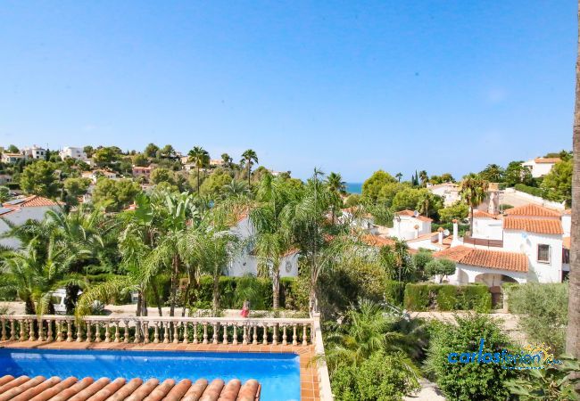 Villa en Denia - Bellavista PS 10P Villa en Denia - Bellavista PS 10P