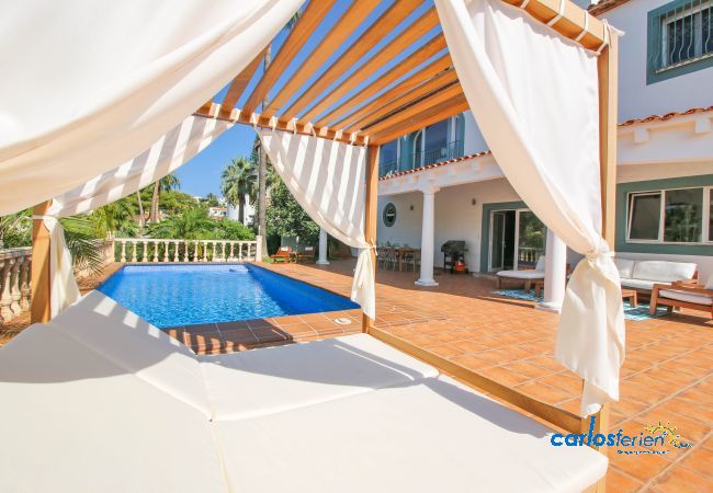 Villa en Denia - Bellavista PS 10P Villa en Denia - Bellavista PS 10P
