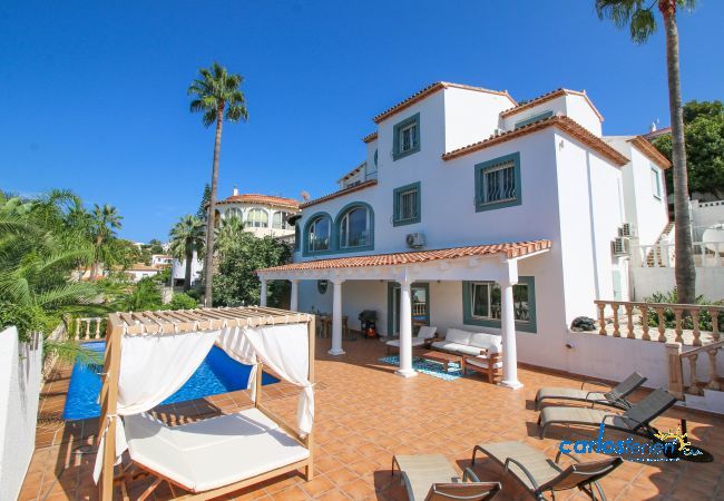 Villa en Denia - Bellavista PS 10P Villa en Denia - Bellavista PS 10P