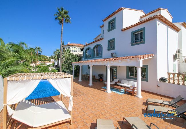 Villa en Denia - Bellavista PS 10P Villa en Denia - Bellavista PS 10P