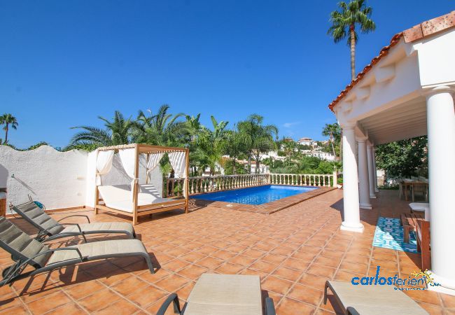 Villa en Denia - Bellavista PS 10P Villa en Denia - Bellavista PS 10P