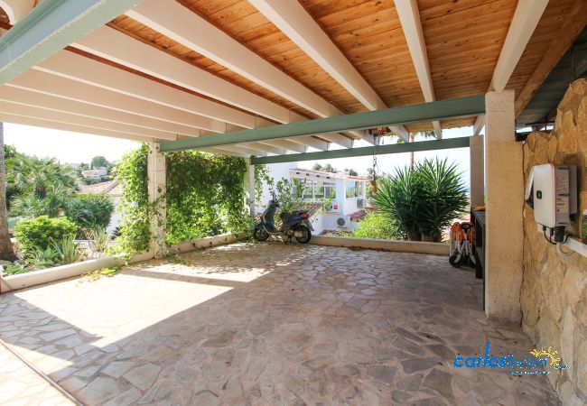 Villa en Denia - Bellavista PS 10P Villa en Denia - Bellavista PS 10P