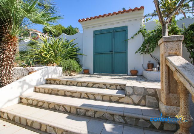 Villa en Denia - Bellavista PS 10P Villa en Denia - Bellavista PS 10P