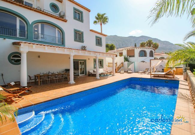 Villa en Denia - Bellavista PS 10P Villa en Denia - Bellavista PS 10P