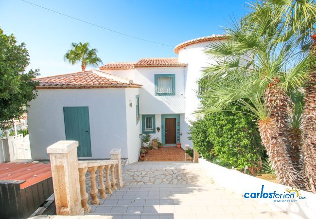 Villa en Denia - Bellavista PS 10P Villa en Denia - Bellavista PS 10P